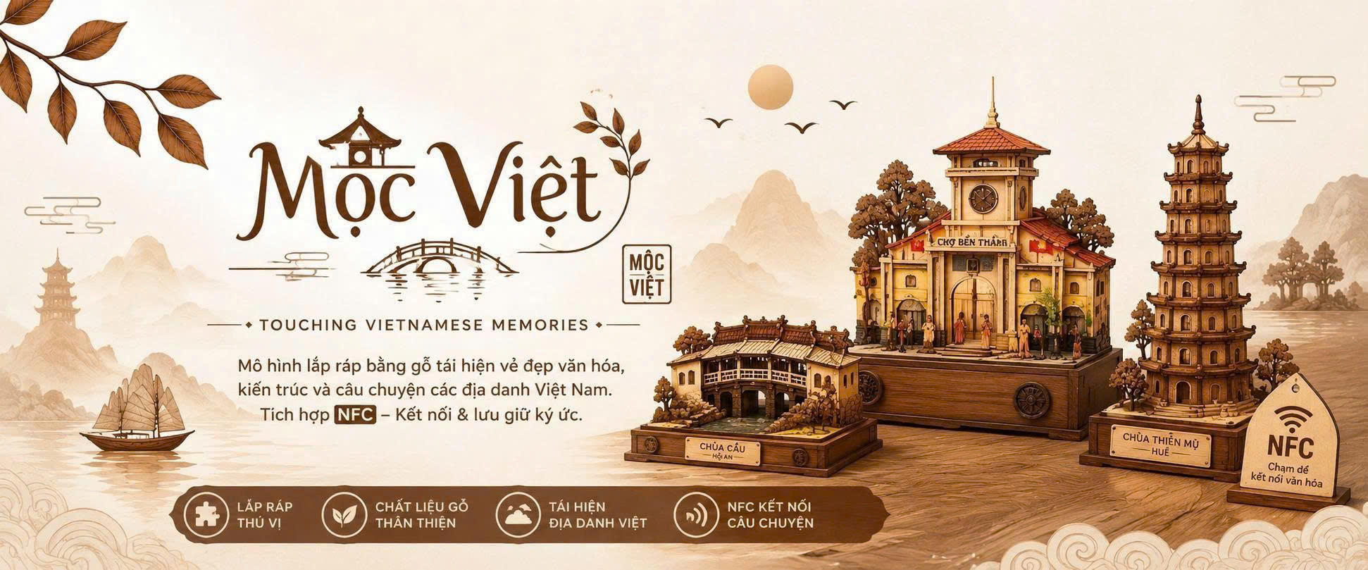 Mộc Việt - Di sản gỗ Việt Nam