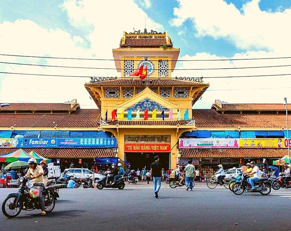 Chợ Bình Tây