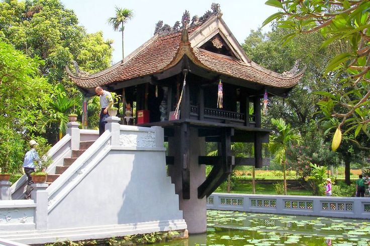 Chùa Một Cột